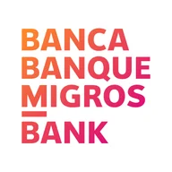 Migros Bank Niederlassung Basel logo