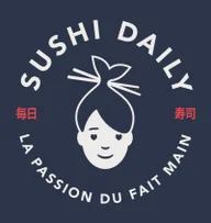 Sushi Daily Paris 13 logo
