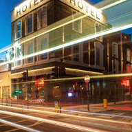 Camden Enterprise Hotel and Pub logo