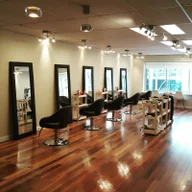Ribbon Hair Salon logo
