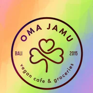 OMA Jamu Vegan logo