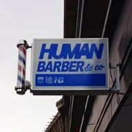 Human Barbershop V2 Canggu logo