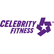 Celebrity Fitness logo