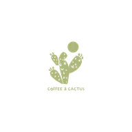 Coffee & Cactus logo