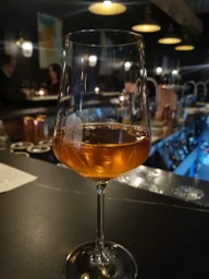 Blackwoods Wine and Cocktail Bar logo