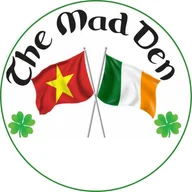 The Mad Den logo