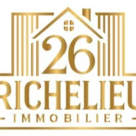 26 Richelieu Immobilier logo