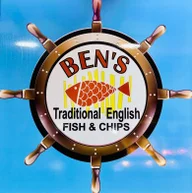 Ben’s Traditional Fish & Chips logo