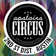 Upstairs Circus ATX logo