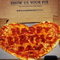 Williamsburg Pizza logo
