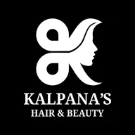 Kalpana's Hair & Beauty Salon logo