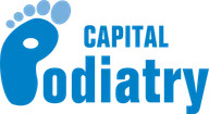 Capital Podiatry logo