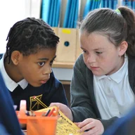 St Stephen's Primary School logo