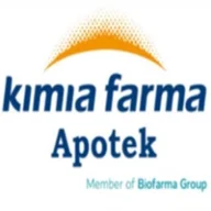 Apotek Kimia Farma 415 logo