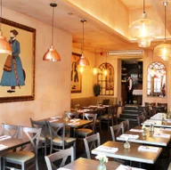 Khan's of Kensington logo