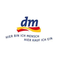 dm-drogerie markt logo