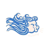 Blondie Coffee Shop logo