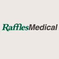 Raffles Medical logo