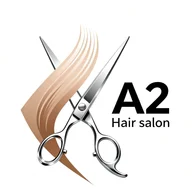 A2 Hair Design logo