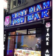 West Ham Fish And Chips logo