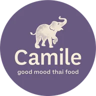 Camile Clapham logo