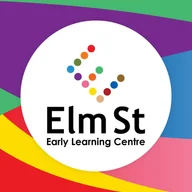 Elm Street Early Learning Centre logo