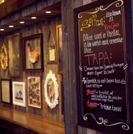 Bota Tapas and Paella Bar logo