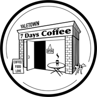 7 Days Coffee logo