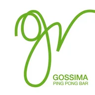 Gossima Ping Pong Bar logo
