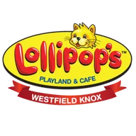 Lollipop's Playland and Cafe logo