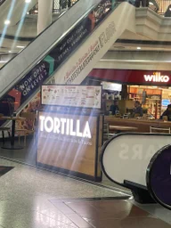 Tortilla Harrow logo