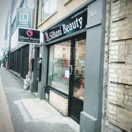 Silhani Beauty logo
