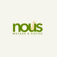 NOUS Matcha & Coffee logo