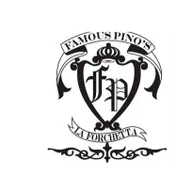 Pino's La Forchetta Pizza logo