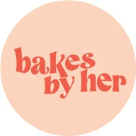 bakes by her logo