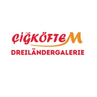 Cigköftem Dreiländergalerie logo