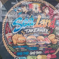 Sealand Takeaway logo