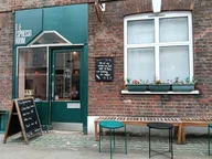 The Espresso Room logo
