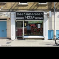 Best American Pizza logo