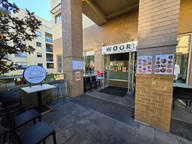WOORI Cafe Pyrmont logo