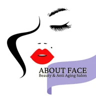 About Face Beauty and Anti Aging Salon logo
