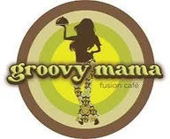 Groovy Mama Fusion Cafe logo