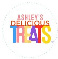 Ashley's Delicious Treats logo