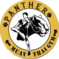 Panther MUAY THAI & MMA GYM logo