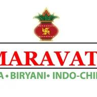 Amaravathi Harris Park logo