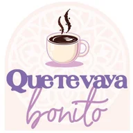 Que Te Vaya Bonito Café logo