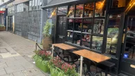 Urban Cafe and Bistro logo
