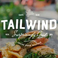 Tailwind Cafe at Good Weather logo