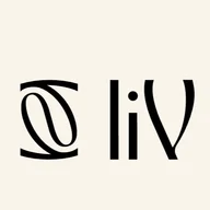 LIV Coffee Shop logo