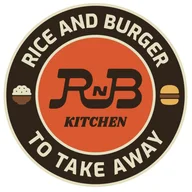 Rice & Burger Kitchen logo